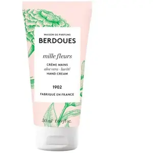 Berdoues Crème Mains Mille Fleurs 50ml pas cher