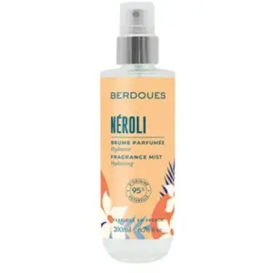 Berdoues Brume parfumée hydratante Néroli 200 ml pas cher