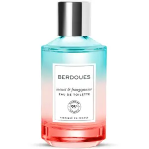 Berdoues Eau de Toilette Eau de toilette Monoï & Frangipanier 100 ml pas cher