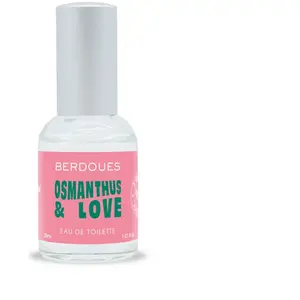 Osmanthus & Love - Eau de Toilette-30ml BERDOUES pas cher