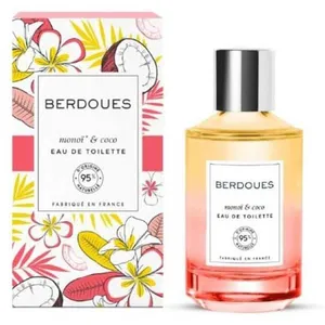 Berdoues Eau de Toilette Monoi & Coco 100ml pas cher