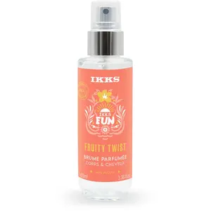 IKKS Fruity Twist Brume parfumée 100 ml pas cher
