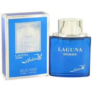 SALVADOR DALI LAGUNA HOMME EDT SPRAY 50ML pas cher