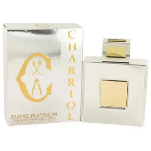 Charriol Royal Platinum parfum voor men - Eau de parfum spray - 100 ml pas cher
