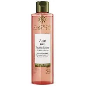 Sanoflore Aqua Rosa Essence Botanique 200ml pas cher