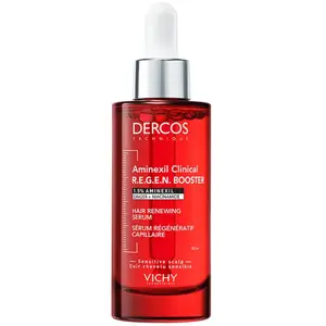 Vichy Dercos Sérum régénératif capillaire anti-chute 90ml pas cher
