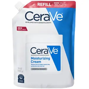 CeraVe Hydraterende Crème Refill - 454 gr pas cher
