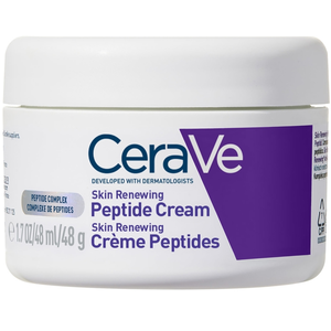Cerave Skin Renewing Crème Peptides 48g pas cher