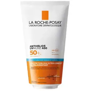 La Roche Posay Anthelios Lait Solaire Corps & Visage haute protection ... pas cher
