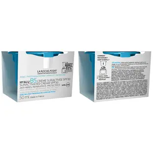 La Roche-Posay Hyalu B5 Crème Suractivée SPF 30 Recharge | 50 ml pas cher