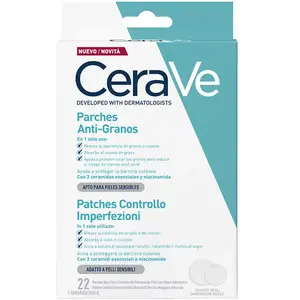 CeraVe Blemish Barrier Patches for Blemishes & Redness pas cher