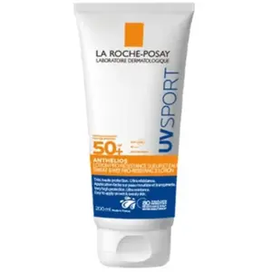 Anthelios Uvsport Wet Skin loción invisible SPF50+ 200 ml pas cher