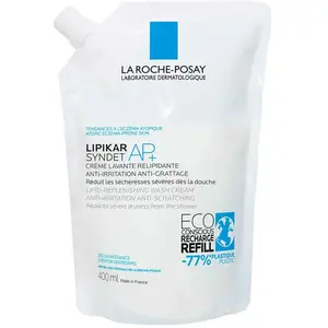 La Roche-Posay Lipikar AP+ Syndet Recharge | 400 ml pas cher