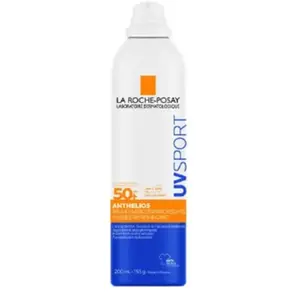 Anthelios Uvsport bruma invisible refrescante SPF50+ 200 ml pas cher