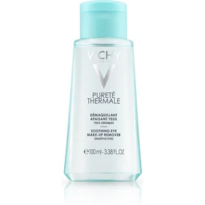 Vichy Pureté Thermale Démaquillant Apaisant Yeux Sensibles 100ml pas cher