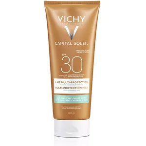 Vichy Vichy Idéal Soleil Fresh Hydroting Milk Spf30 200ml
