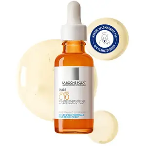 Pure Vitamin C10 - La Roche Posay - Sérum Éclat Anti-Rides Anti-OxydantVendu pargalaxus