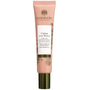 Sanoflore Rosa Fresca Crème Rijke Organische Verzorging 40 ml pas cher