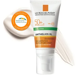 La Roche-Posay L'OREAL PARIS Italia Spa -12530631 Touche Crème, SP50+, non parfumé,non brillant, 50ml, brun pas cher