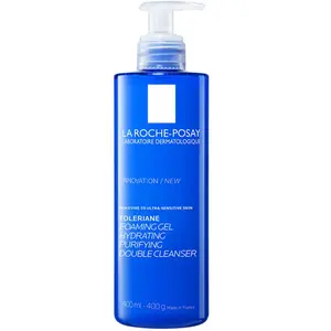 Gel nettoyant visage La Roche Posay Toleriane 400 ml pas cher