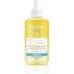 Vichy Capital Soleil Eau de Protection Solaire Hydratante SPF30 200ml pas cher