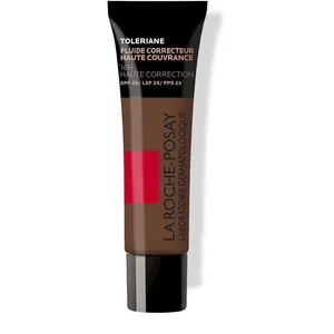 Comparateur de prix : La Roche-Posay Toleriane Fond de Teint Fluide Correcteur 19 | 30 ml