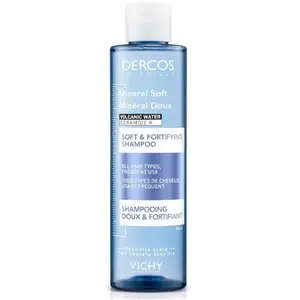 VICHY Dercos Mineral Soft 200 ml pas cher