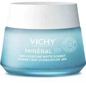 Vichy Minéral 89 Sorbet Mat Hydratation 48h 50 ml pas cher