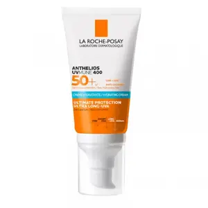 La Roche Posay Anthelios UVmune Crème Non Parfumée SPF50+ 50ml pas cher