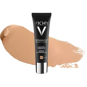 VICHY Dermablend 3D Correction fond de teint resurfaçant #55-bronz pas cher