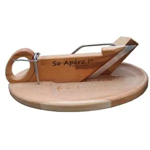 ROGER ORFEVRE Guillotine saucisson ovale So Apero pas cher