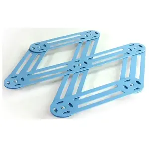 Comparateur de prix : ROGER ORFEVRE Dessous plat Vintage extensible bleu