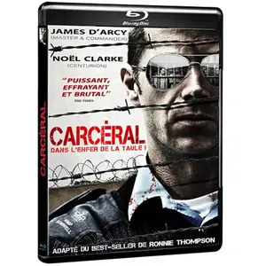 First International Production Carceral : Dans l'enfer de la taule - Blu-Ray pas cher