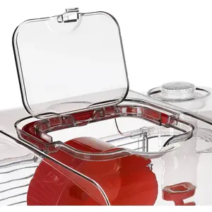 Comparateur de prix : ZOLUX Cage Rody 3 Trio Pour Hamster - Grenadine