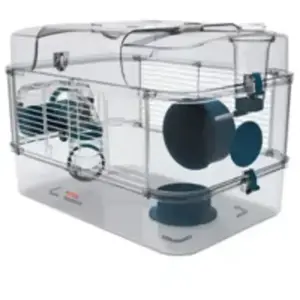 Cage Rody 3 Solo Pour Hamster - Zolux - BleuVendu pargalaxus