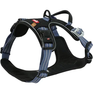 Zolux Harnais En Tissu Respirant Bleu Bivouak Xl pas cher