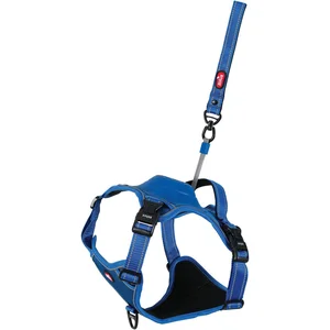 Zolux easyride hondentuig blauw pas cher