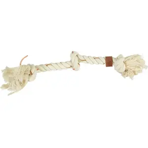 Zolux Jouet Pour Chien En Corde Noeuds Zolux Leather Touch pas cher