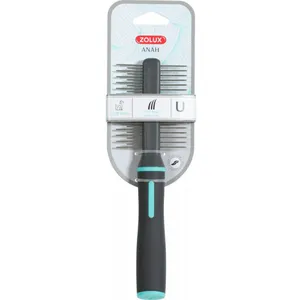 Zolux ANAH double peigne (Chien), Équipement de toilettageVendu pargalaxus