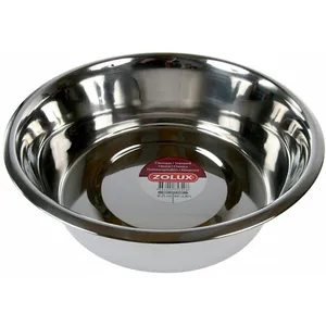 ZOLUX Bol inox 1,8L pas cher