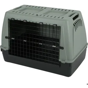 Zolux Cage De Transport En Plastique Recyclé Travel 98 X 67 X 55 Cm pas cher