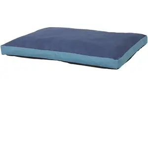 Coussin Zolux One Indigo bleu taille 3 : 100 x 67 x 19 cm chien pas cher