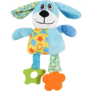 Zolux Jouet Peluche Puppy Chien Bleu - Zolux pas cher