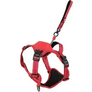 Comparateur de prix : Zolux Easyride Hondentuig Rood (XL, Chien, Général), Collier + laisse