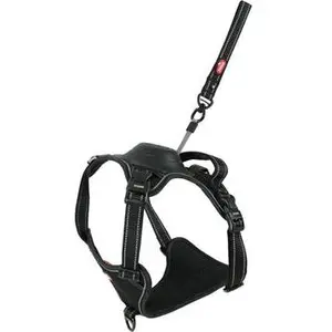 Comparateur de prix : ZOLUX EASYRIDE HONDENTUIG ZWART XL 56-80X73-94 CM