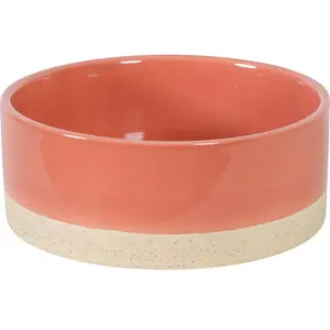 Zolux olaria voerbak keramiek terracota 17 cm 1 ltr pas cher
