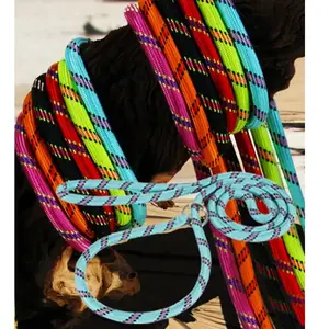 Zolux Laisse Nylon Corde Lasso 1.80m Noir pas cher