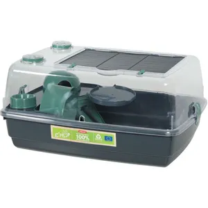 Cage Rongeur Ehop 55cm Hamster Vision Verte - Zolux