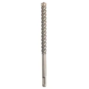 Foret béton - DIAGER - 4 taillants - D. 8 mm - Lt. 110 mm - SDS+ pas cher