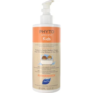 PhytoSpecific Kids Shampooing Douche Démêlant Magique 400ml pas cher